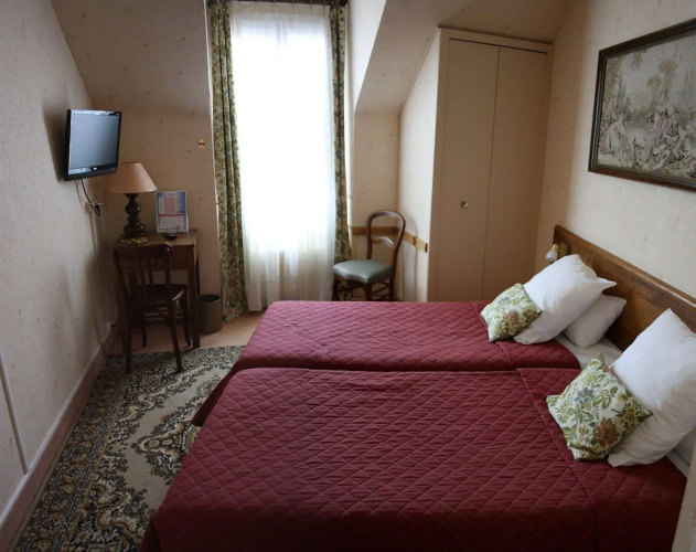 Le Relais des Templiers