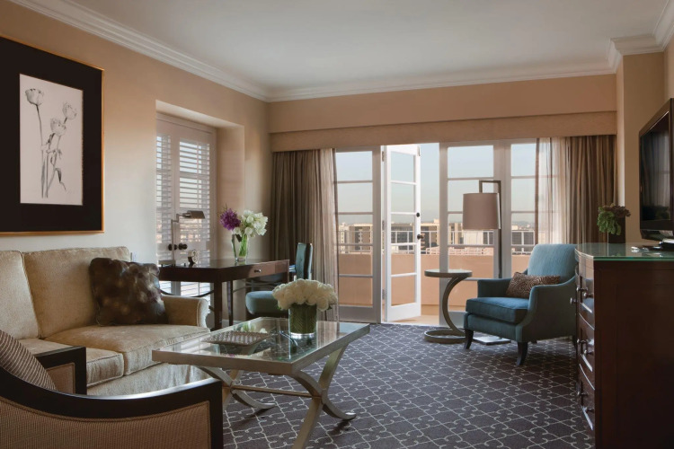 Four Seasons Los Angeles at Beverly Hills - Image 4