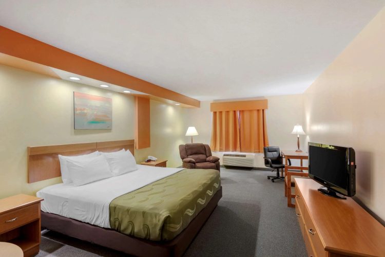 Quality Inn Hamilton