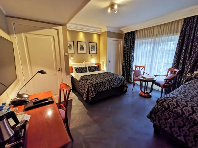 Executive Triple room