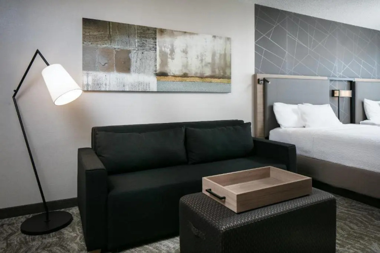 Springhill Suites by Marriott Tulsa
