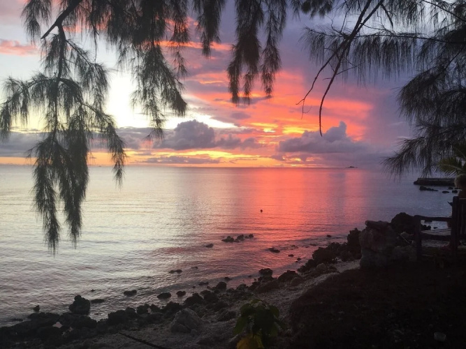 Rangiroa Villa Temoana