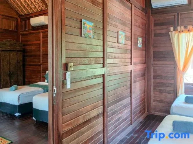 2 Bedrooms Double Suite