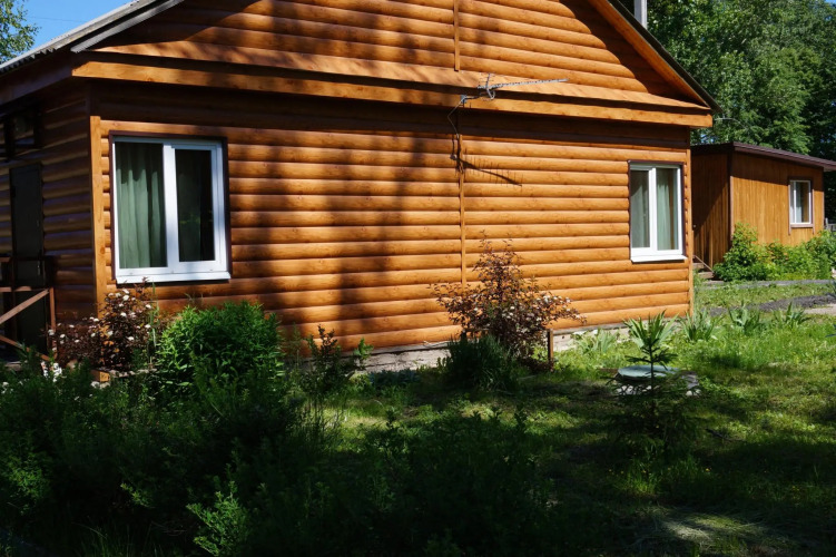 Фотография номера базы отдыха Займище