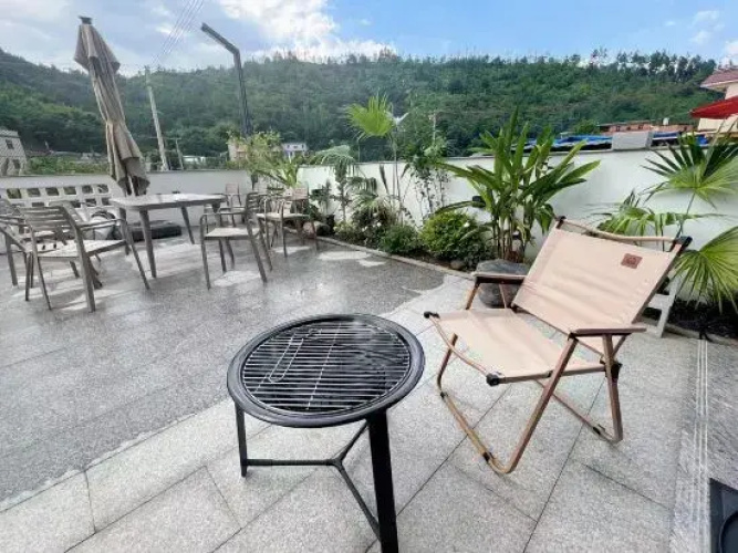 YunMan Hot Spring