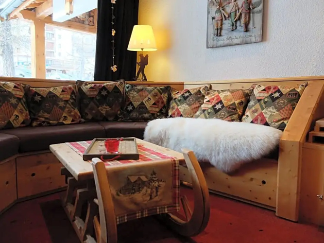 Chalet Hôtel L'Ecureuil