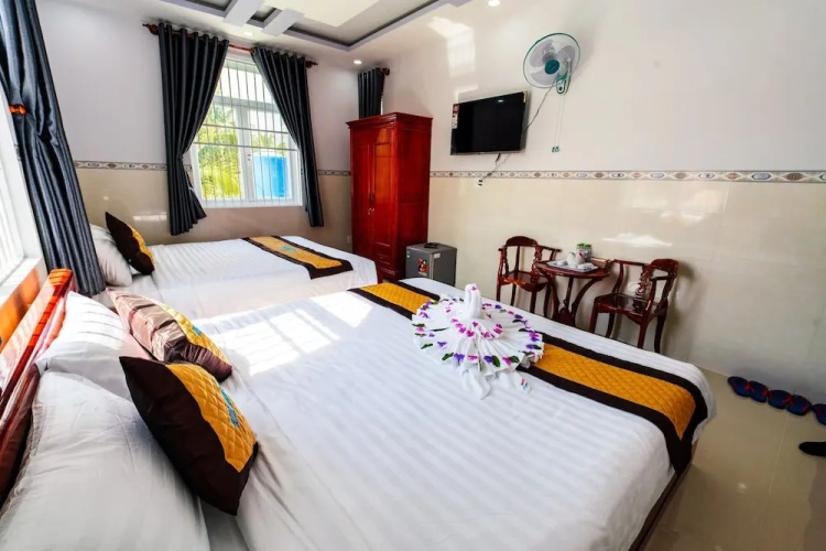 Hotel Huong Dao