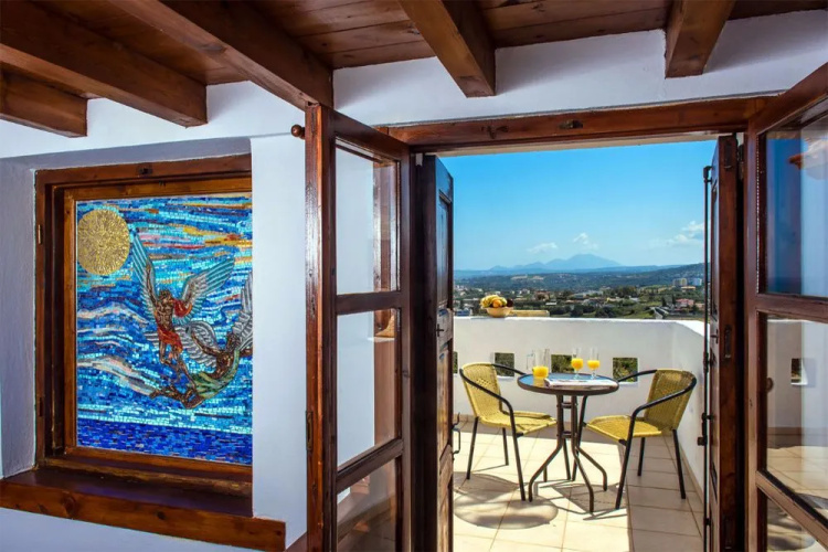 Mosaic Villa