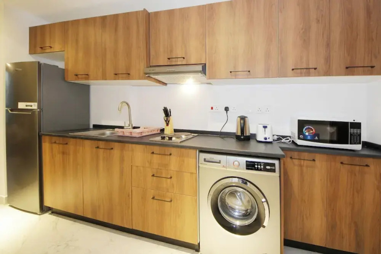 Silk Valley-Chic Studio near Masdar Park