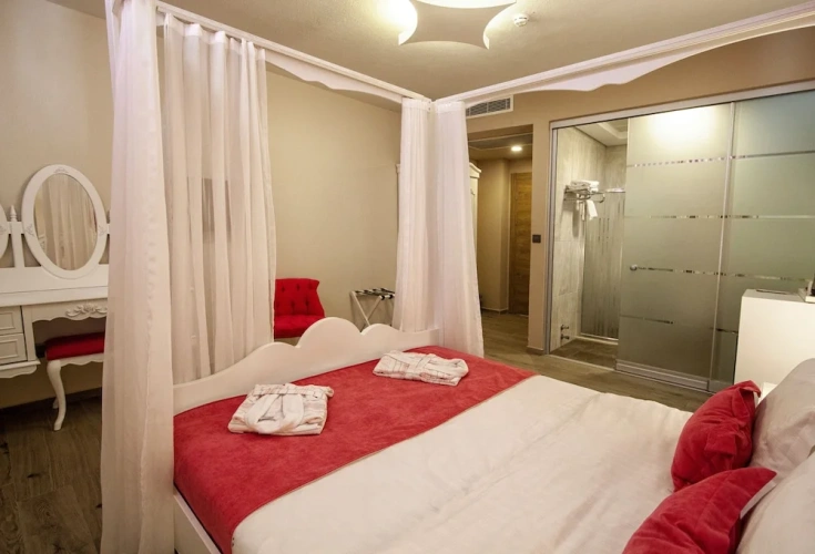 Economy Double room