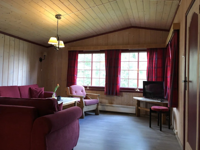 Hytter Dombås