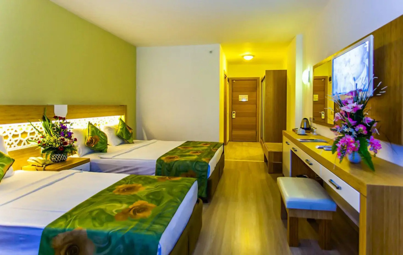 Eftalia Splash Resort — All inclusive