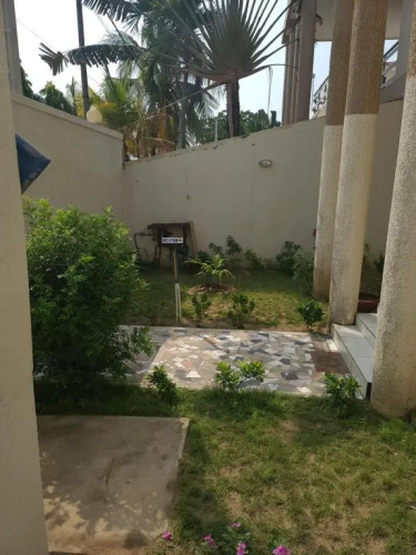 Guesthouse Cocotiers Cotonou