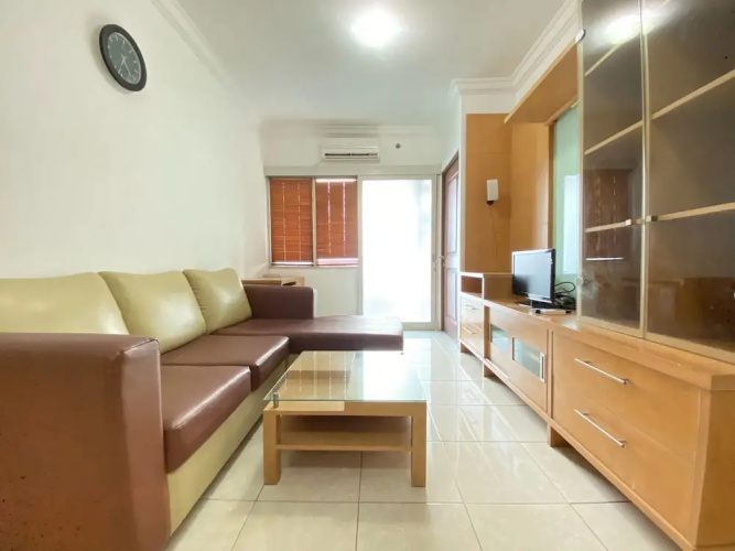 Cozy 2Br At Galeri Ciumbuleuit 1 Apartment
