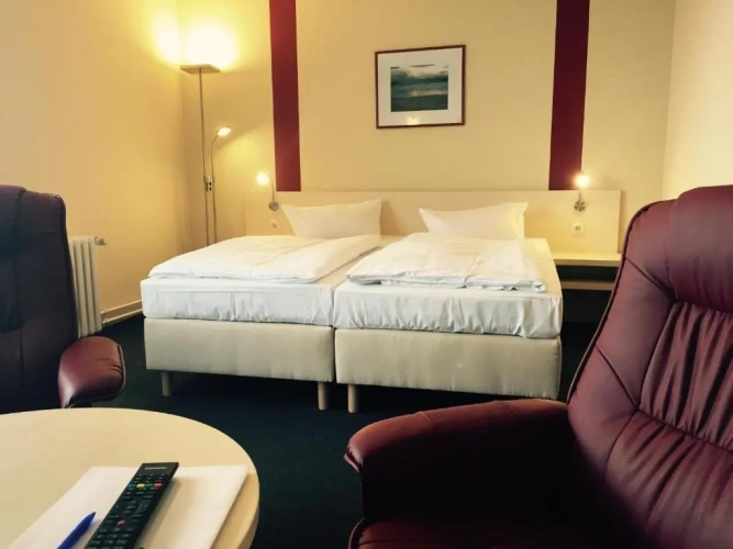Comfort Double room with sea view
