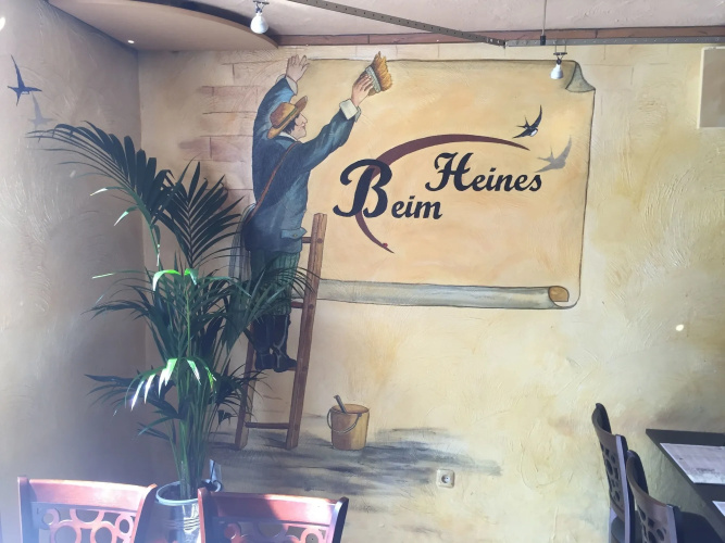 Beim Heines