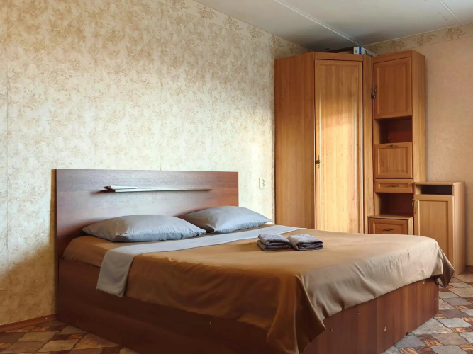 Фотография номера квартиры Sweet Home Apartments на проспекте Московский