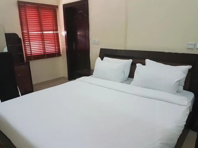 Executive Double room