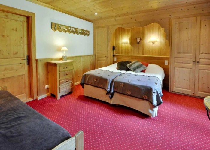Comfort Triple room