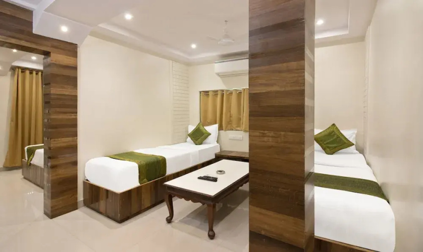RK Hotel by Treebo