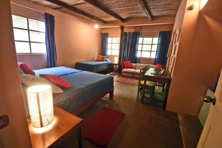 Casa Capirona 2 - Laguna Azul