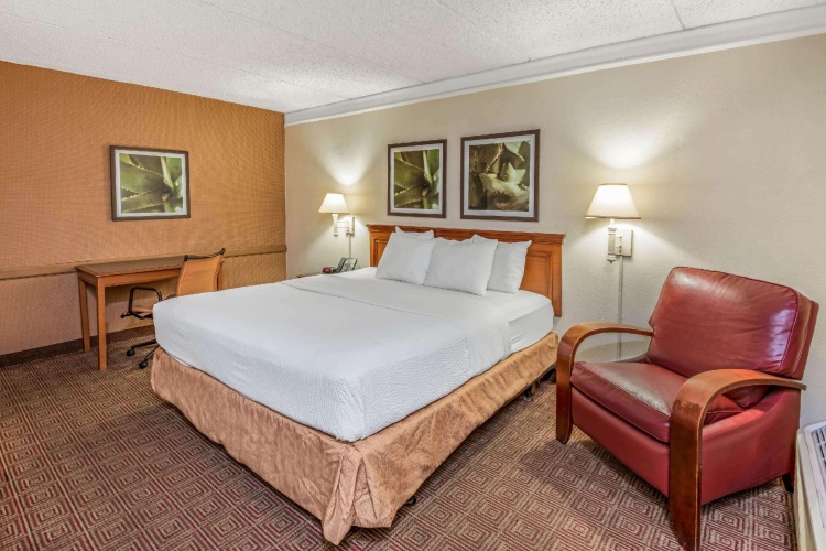 Double room