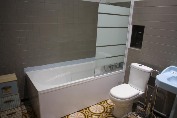 Standard Double room with garden view