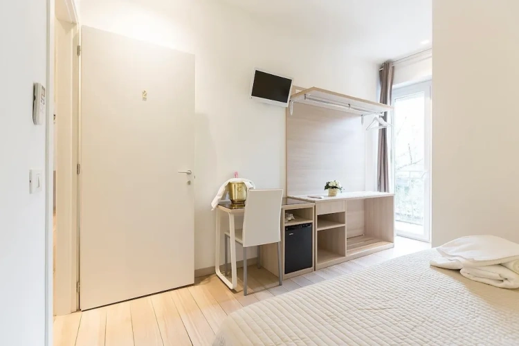 1 Bedroom Classic Double room