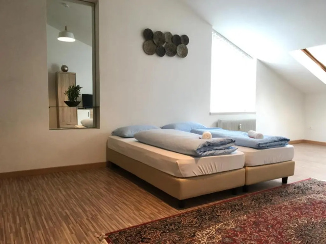 Lafri Apartment
