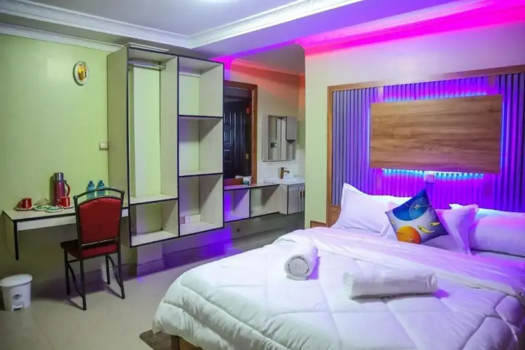 Watervibe Hotel Ruiru