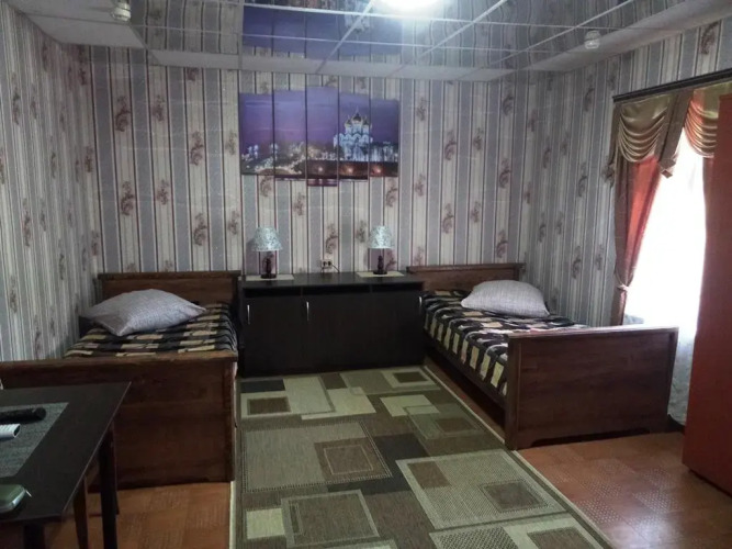 Фотография номера гостиницы Престиж