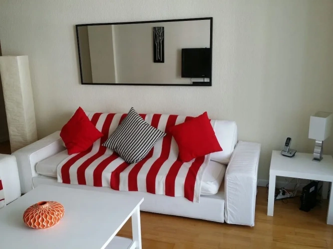 1 Bedroom Apartment