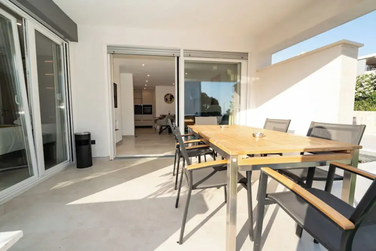 Relax apartments with private pool