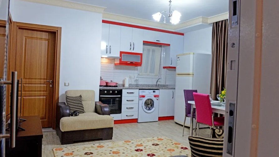 Can Apart Otel