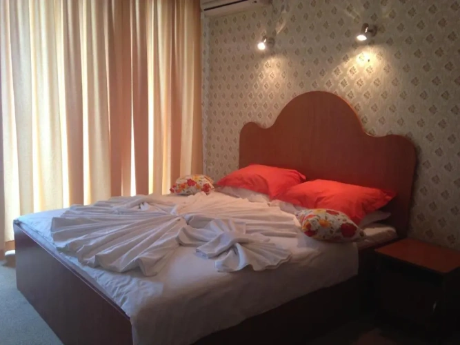 Superior Double room with balcony
