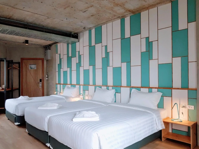 Deluxe Triple room