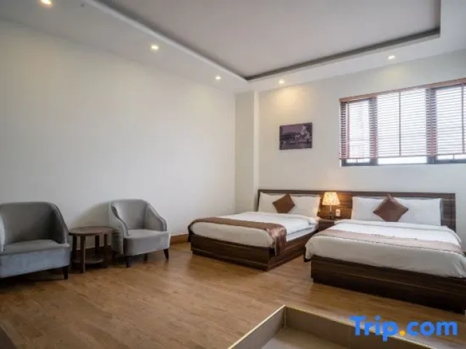 Superior Quadruple room