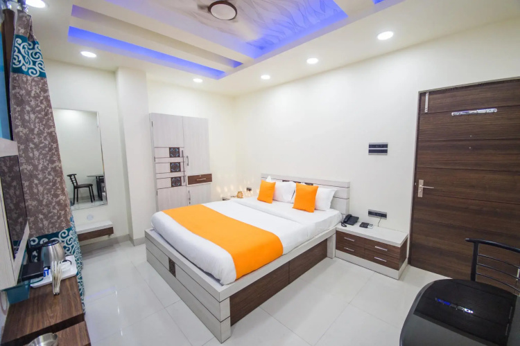 Hotel Arjun International