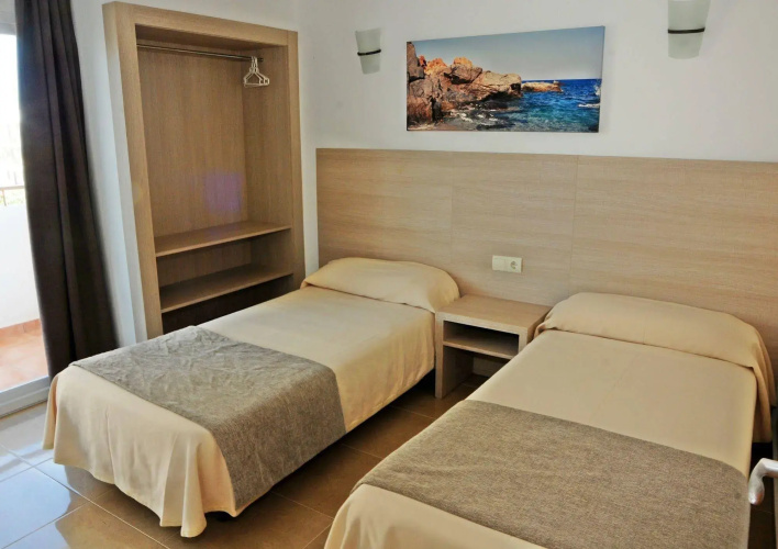 Apartamentos Malacosta