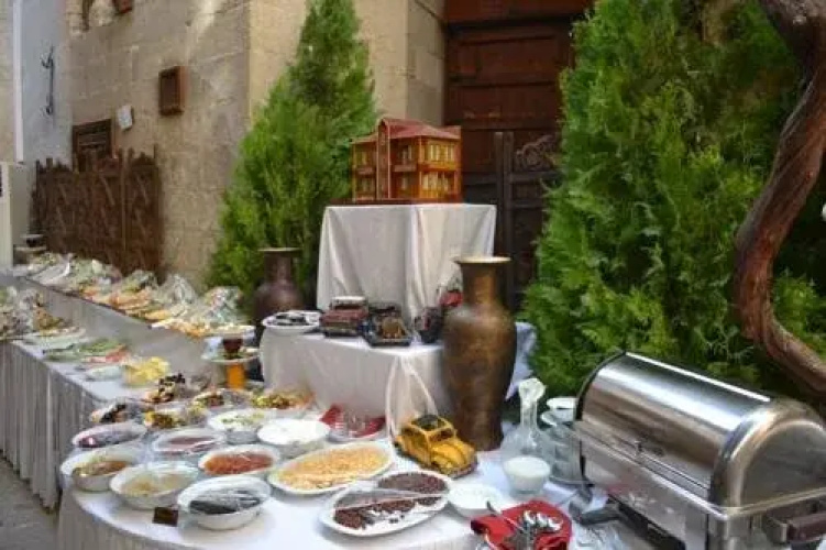 Cevahir Konuk Evi