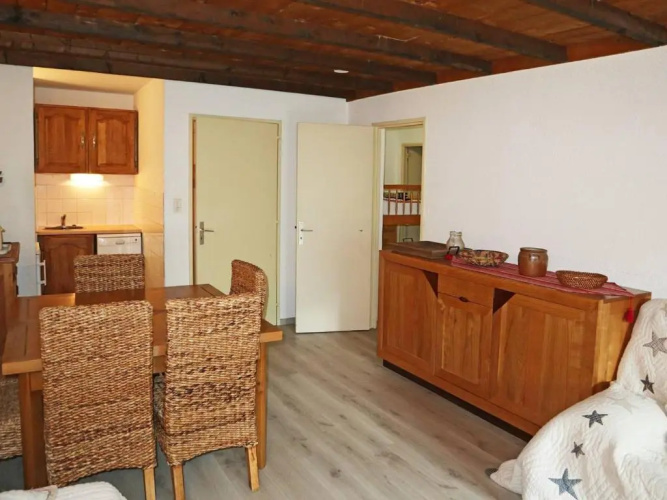 Appartement Les Orres, 2 pièces, 6 personnes - FR-1-322-232