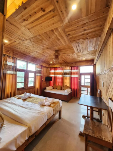 Talai Ghar Homestay