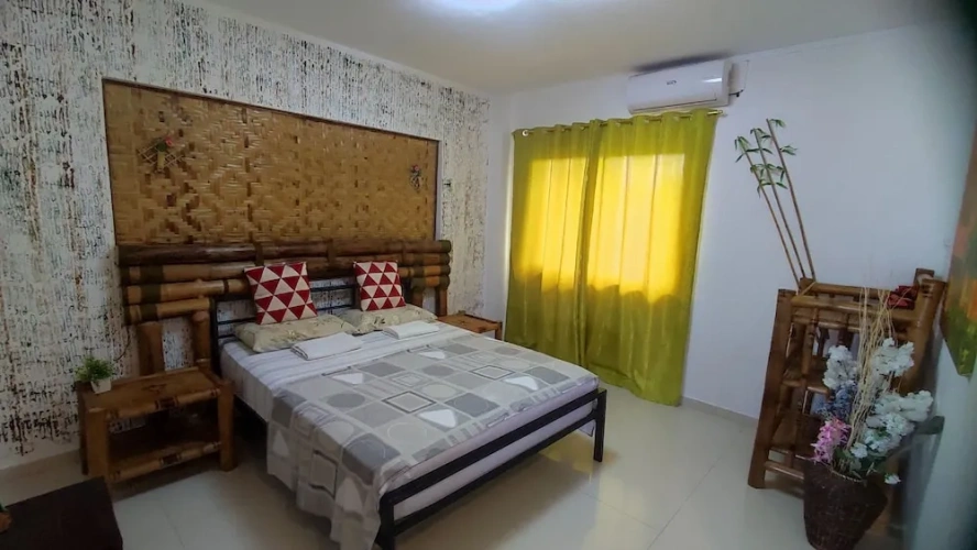 1 Bedroom Standard room with garden view