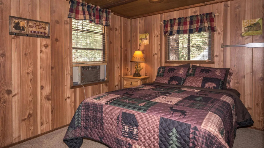 Canyon Cabins