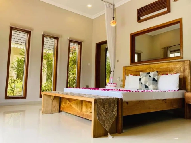 1 Bedroom Standard Double room