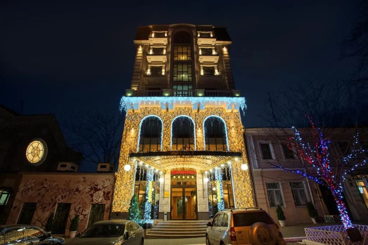 Imagen del hotel