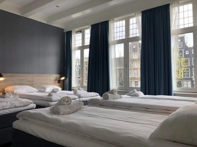 Quadruple room