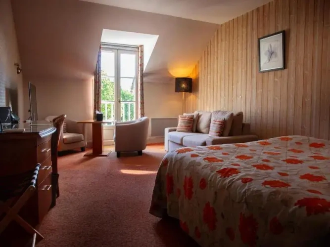 Comfort Double room
