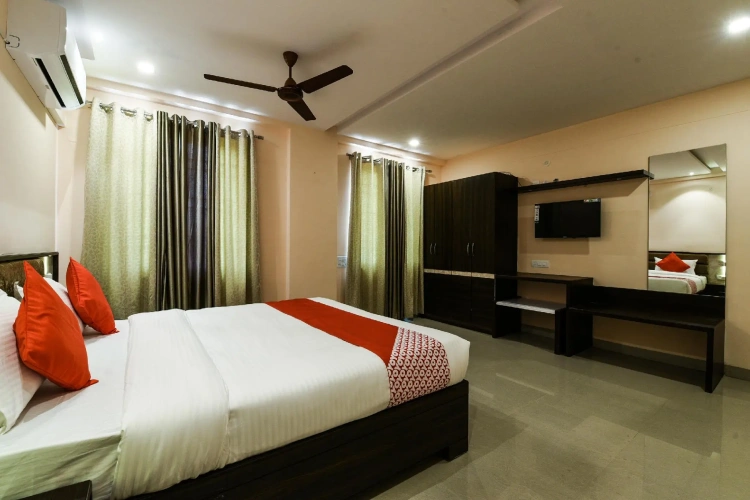 Classic Double room