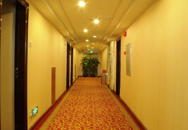 Hotel rooms